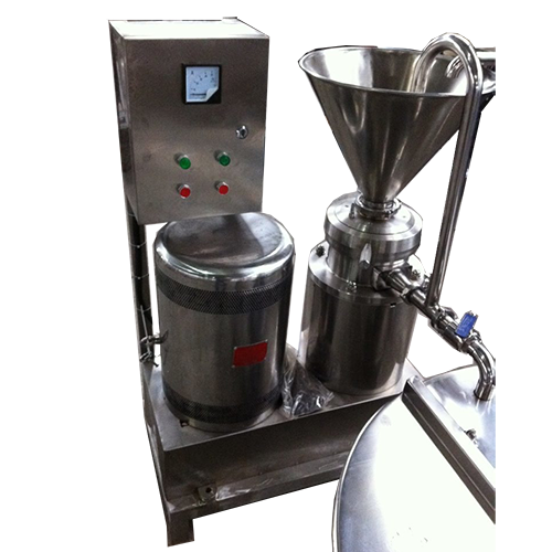 Avocado Oil Production Line